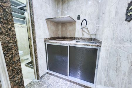 Apartamento à venda com 28m², 1 quarto e sem vagaCozinha