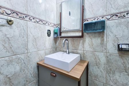 Apartamento à venda com 28m², 1 quarto e sem vagaBanheiro