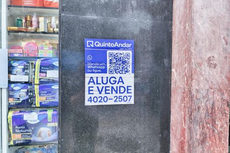 Apartamento à venda com 28m², 1 quarto e sem vagaPlaquinha