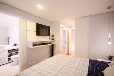 Apartamento à venda com 144m², 3 quartos e 2 vagasQuarto 1 - Suite