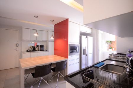 Apartamento à venda com 144m², 3 quartos e 2 vagasCozinha