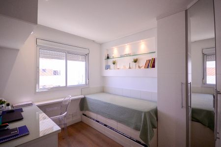 Apartamento à venda com 144m², 3 quartos e 2 vagasQuarto 3 - Suite