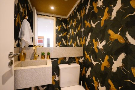 Apartamento à venda com 144m², 3 quartos e 2 vagasLavabo