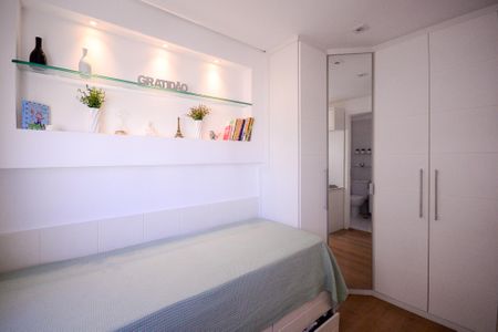 Apartamento à venda com 144m², 3 quartos e 2 vagasQuarto 3 - Suite