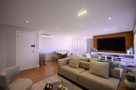 Apartamento à venda com 144m², 3 quartos e 2 vagasSala