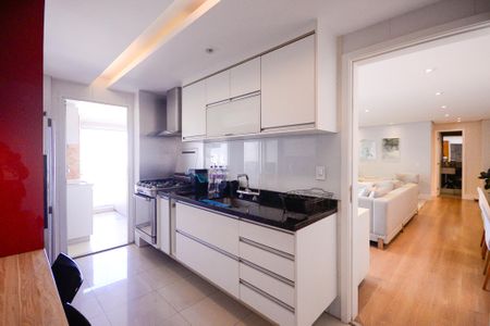 Apartamento à venda com 144m², 3 quartos e 2 vagasCozinha