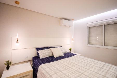Apartamento à venda com 144m², 3 quartos e 2 vagasQuarto 1 - Suite