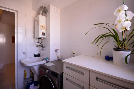 Apartamento à venda com 144m², 3 quartos e 2 vagasÁrea de Serviço