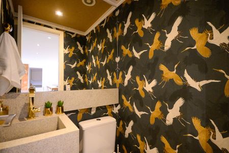 Apartamento à venda com 144m², 3 quartos e 2 vagasLavabo