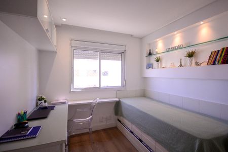 Apartamento à venda com 144m², 3 quartos e 2 vagasQuarto 3 - Suite