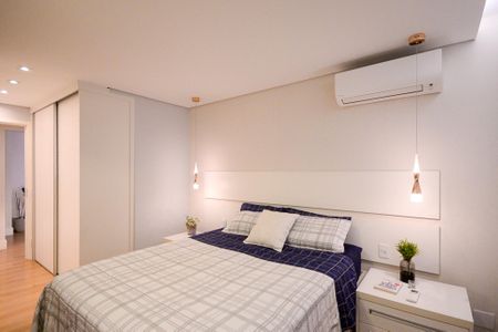 Apartamento à venda com 144m², 3 quartos e 2 vagasQuarto 1 - Suite