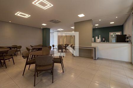 Apartamento à venda com 144m², 3 quartos e 2 vagasÁrea comum