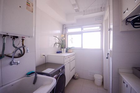 Apartamento à venda com 144m², 3 quartos e 2 vagasÁrea de Serviço