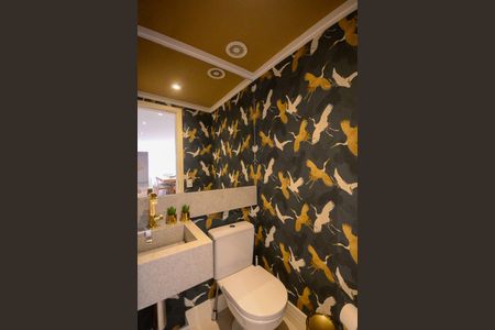 Apartamento à venda com 144m², 3 quartos e 2 vagasLavabo