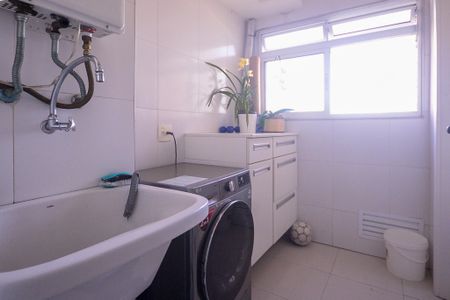 Apartamento à venda com 144m², 3 quartos e 2 vagasÁrea de Serviço
