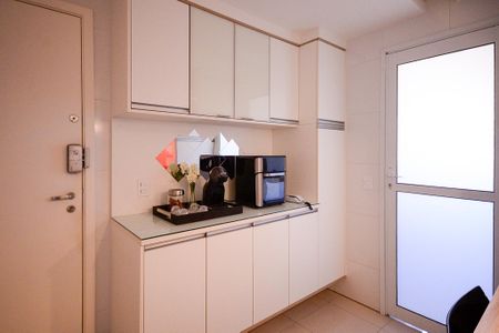 Apartamento à venda com 144m², 3 quartos e 2 vagasCozinha