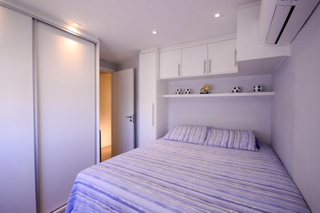 Apartamento à venda com 144m², 3 quartos e 2 vagasQuarto 2 - Suite
