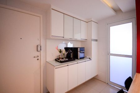 Apartamento à venda com 144m², 3 quartos e 2 vagasCozinha