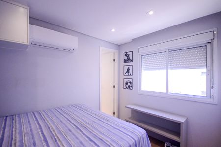 Apartamento à venda com 144m², 3 quartos e 2 vagasQuarto 2 - Suite