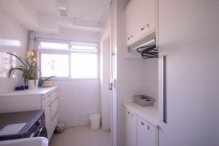 Apartamento à venda com 144m², 3 quartos e 2 vagasÁrea de Serviço