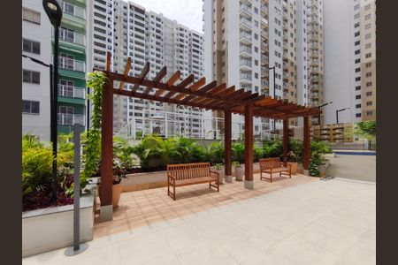Apartamento para alugar com 40m², 2 quartos e sem vaga Apartamento para alugar com 40m², 2 quartos e sem vagaÁrea comum - Playground