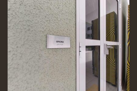 Apartamento para alugar com 40m², 2 quartos e sem vaga Apartamento para alugar com 40m², 2 quartos e sem vagaÁrea comum - Oficina