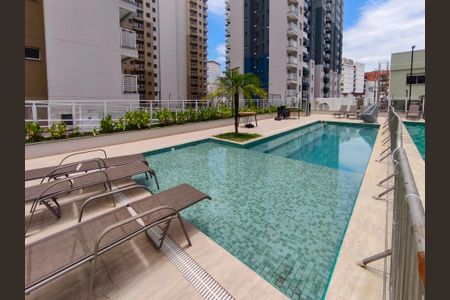 Apartamento para alugar com 40m², 2 quartos e sem vaga Apartamento para alugar com 40m², 2 quartos e sem vagaÁrea comum - Piscina
