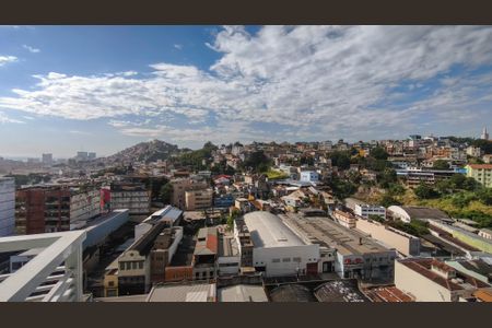 Apartamento para alugar com 40m², 2 quartos e sem vaga Apartamento para alugar com 40m², 2 quartos e sem vagaVista da Cozinha e Área de Serviço