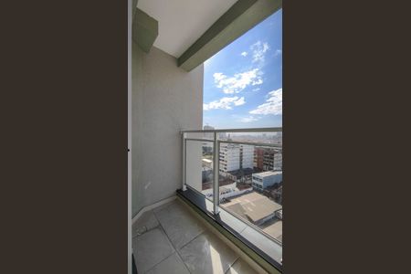 Apartamento para alugar com 40m², 2 quartos e sem vaga Apartamento para alugar com 40m², 2 quartos e sem vagaVaranda da Sala
