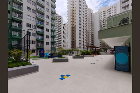 Apartamento para alugar com 40m², 2 quartos e sem vaga Apartamento para alugar com 40m², 2 quartos e sem vagaÁrea comum - Playground