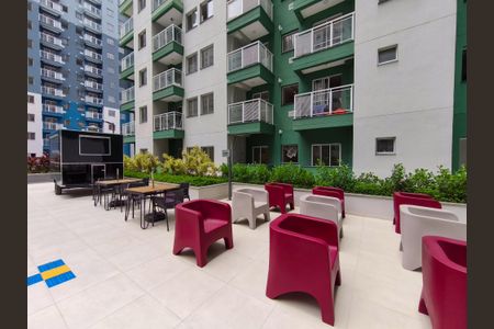 Apartamento para alugar com 40m², 2 quartos e sem vaga Apartamento para alugar com 40m², 2 quartos e sem vagaÁrea comum - Playground