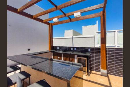 Apartamento para alugar com 40m², 2 quartos e sem vaga Apartamento para alugar com 40m², 2 quartos e sem vagaTerraço