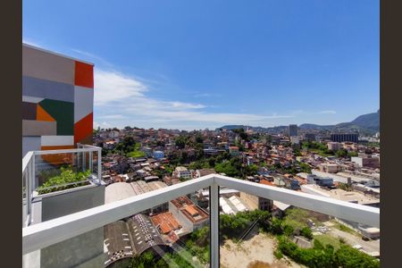 Apartamento para alugar com 40m², 2 quartos e sem vaga Apartamento para alugar com 40m², 2 quartos e sem vagaTerraço