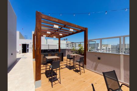 Apartamento para alugar com 40m², 2 quartos e sem vaga Apartamento para alugar com 40m², 2 quartos e sem vagaÁrea comum - Terraço