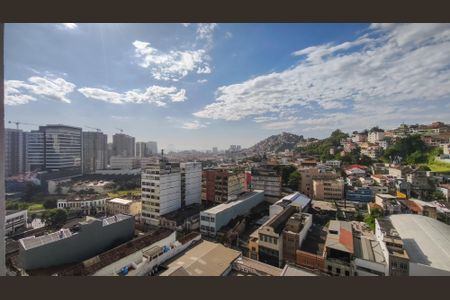 Apartamento para alugar com 40m², 2 quartos e sem vaga Apartamento para alugar com 40m², 2 quartos e sem vagaVista da Sala