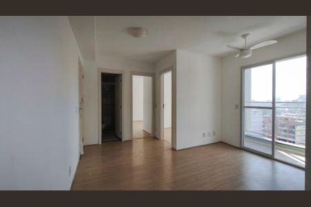 Apartamento para alugar com 40m², 2 quartos e sem vaga Apartamento para alugar com 40m², 2 quartos e sem vagaSala