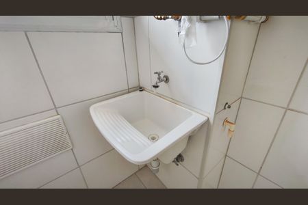 Apartamento para alugar com 40m², 2 quartos e sem vaga Apartamento para alugar com 40m², 2 quartos e sem vagaCozinha e Área de Serviço