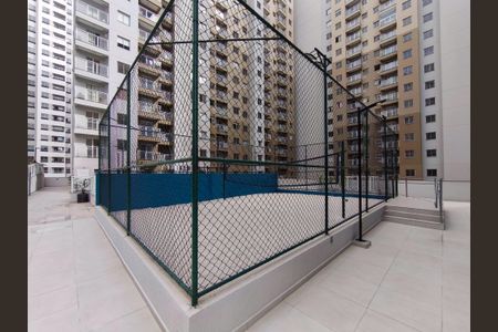 Apartamento para alugar com 40m², 2 quartos e sem vaga Apartamento para alugar com 40m², 2 quartos e sem vagaÁrea comum - Quadra Esportiva