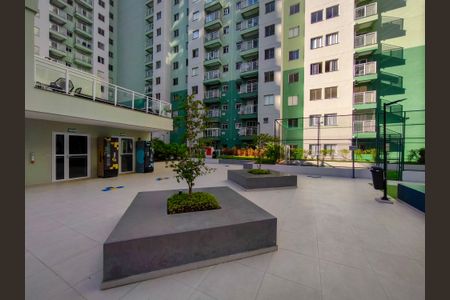 Apartamento para alugar com 40m², 2 quartos e sem vaga Apartamento para alugar com 40m², 2 quartos e sem vagaÁrea comum - Playground