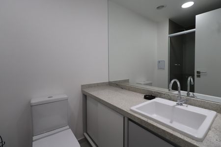 Studio para alugar com 23m², 1 quarto e sem vagaBanheiro Social