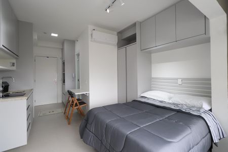 Studio para alugar com 23m², 1 quarto e sem vagaStudio
