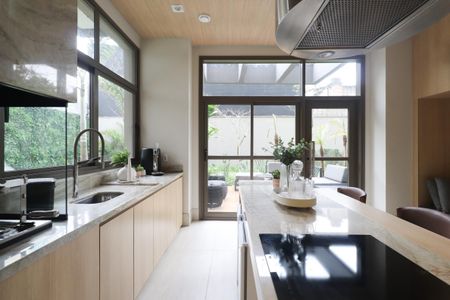 Studio para alugar com 23m², 1 quarto e sem vagaÁrea comum - Salão de Festas