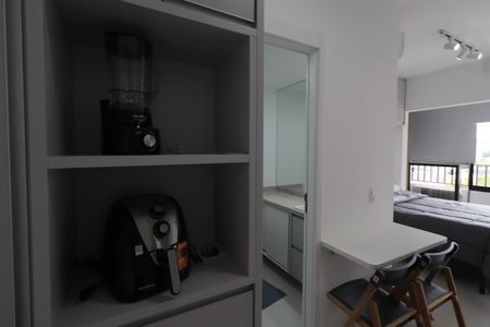 Studio para alugar com 23m², 1 quarto e sem vagaStudio