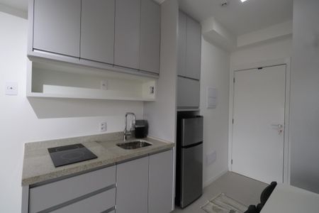 Studio para alugar com 23m², 1 quarto e sem vagaStudio
