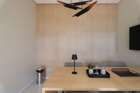 Studio para alugar com 23m², 1 quarto e sem vagaÁrea comum - Cooworking