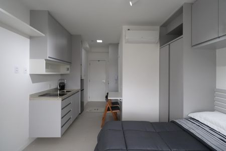 Studio para alugar com 23m², 1 quarto e sem vagaStudio