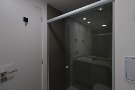 Studio para alugar com 23m², 1 quarto e sem vagaBanheiro Social
