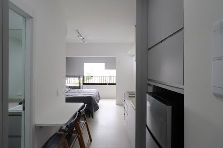 Studio para alugar com 23m², 1 quarto e sem vagaStudio