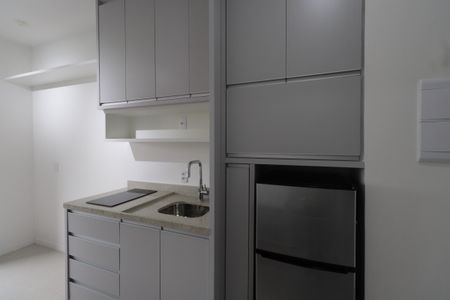 Studio para alugar com 23m², 1 quarto e sem vagaStudio