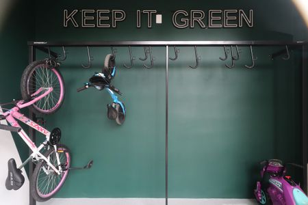 Studio para alugar com 23m², 1 quarto e sem vagaÁrea comum - Bicicletário